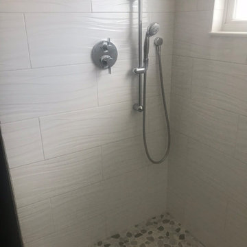 Walk-in shower