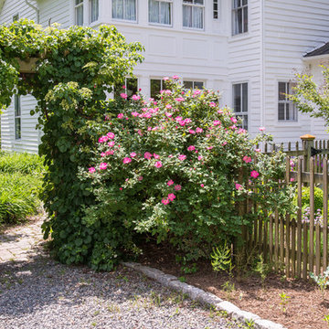 Bath, Laundry, High Efficiency Utilities, and a Mudroom in an Old Utility Room