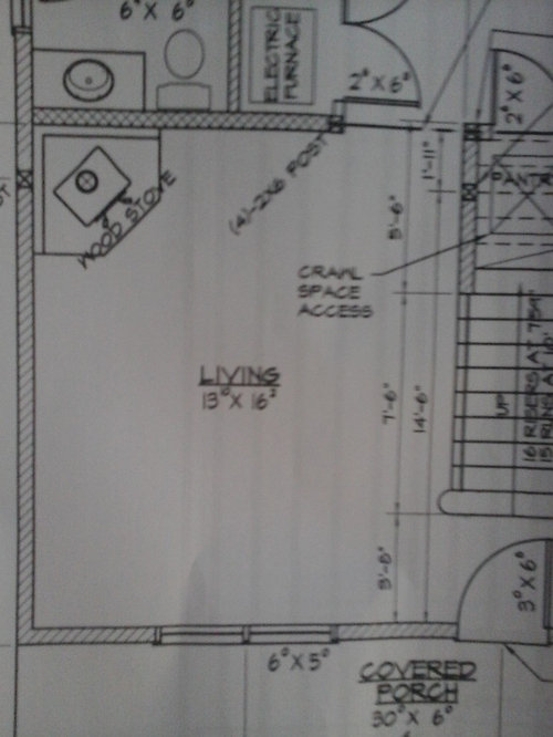 HELP! Need help with furniture placement.