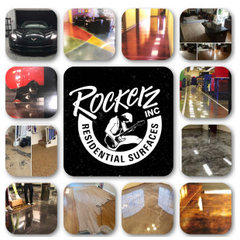 Rockerz Residential Surfaces +1 (844) 306-4415