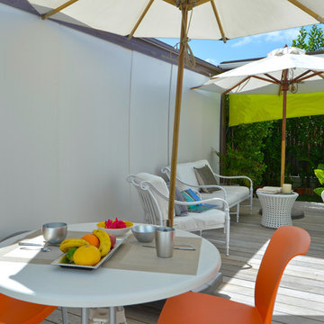 Rénovation Bungalow