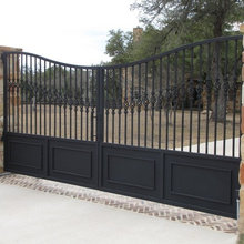 Driveway Gate