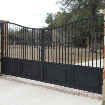 Driveway Gates