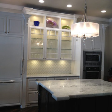Kitchen Vignette