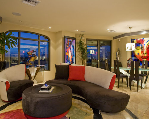 Chocolate Brown Couch | Houzz