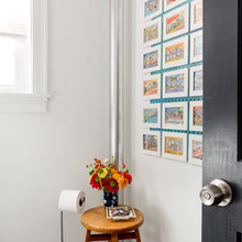 wall hangings!
