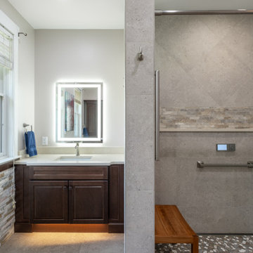 Universal Design for a 3-story home