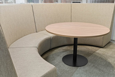 Emanate Design - Desk & Chair for Offices