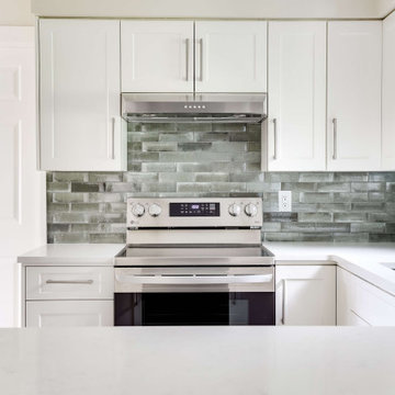 Langley Farmhouse Renovation