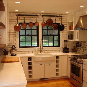 1940's Cottage Renovation