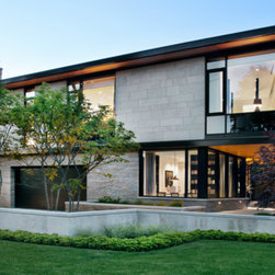 Hillholm Project - Windows And Doors