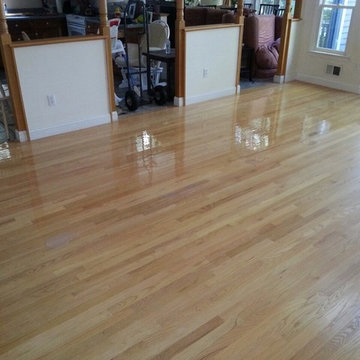 Hardwood Flooring