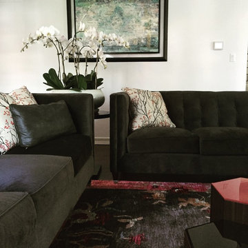 Living Room Design