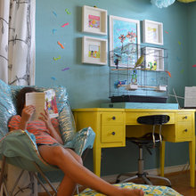 Teenage room