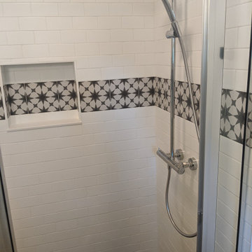 San Marco small Master and closet space older home enlarged