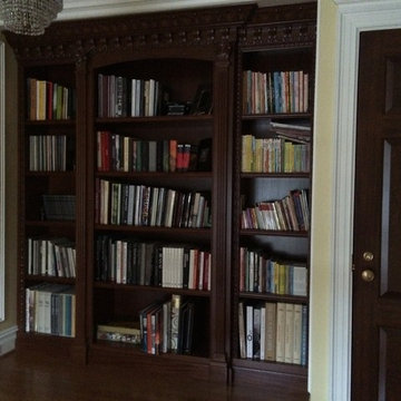 Barth Cabinetry's Work
