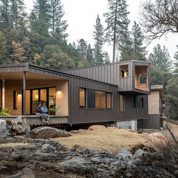 2018 California Fine Homebuilding House