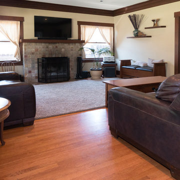 Pasadena Revitalizing 1904 Craftsman