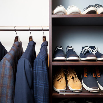 Closet Organizing