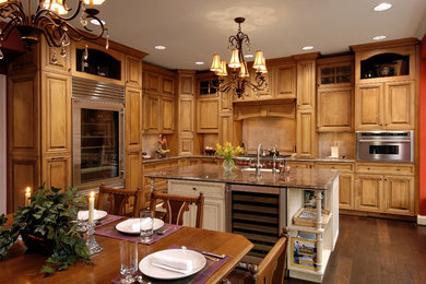 Inspiration for a timeless kitchen remodel in DC Metro