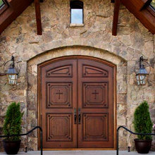 Mountain Stone Home Addition