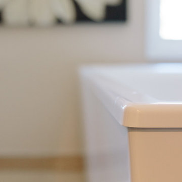 Northville Bath Remodel