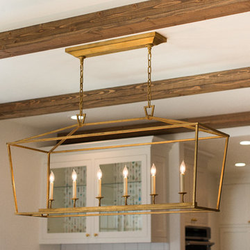 Teneighth Way Remodel and New Construction