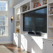 Hidden Tv