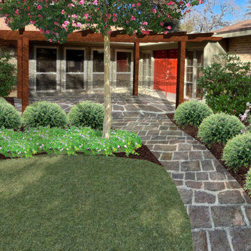 Inviting Entry