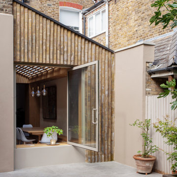 The Slatted Extension