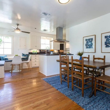 Panorama LA Remodeling dinning room