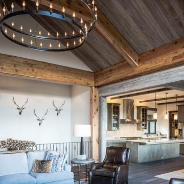 Tanglewood Contemporary Residence