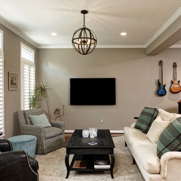 Color, Collections, and Custom Shades and Shutters