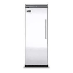 Viking 30" Built-in All-refrigerator, White Left Hinge | VCRB5302LWH - Refrigerators