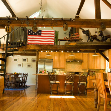 Long Valley Barn