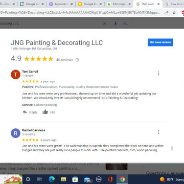 Google Reviews