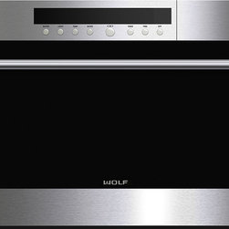 Wolf 24" transitional convection steam oven - Ovens