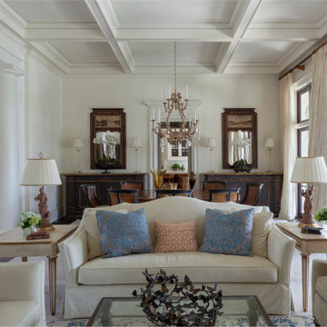 Tuscan-Style Villa