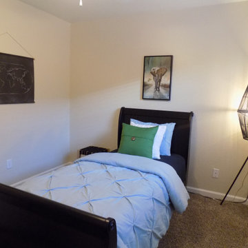 Vacant Staging