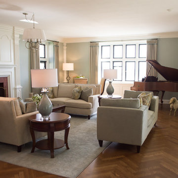 The President's House