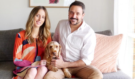 My Home Life: Phoebe and Chris Monahan on What Sparks Joy