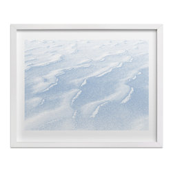 Winter Waves by Karen Kaul - Fine Art Prints
