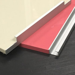Aluminum Extruded Handles - Cabinet And Drawer Handle Pulls