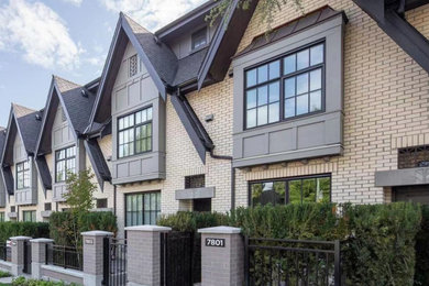 Traditional Townhomes East Vancouver