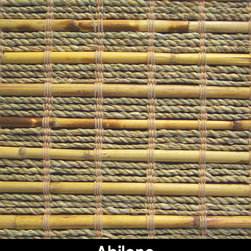Horizons Natural Shade Patterns - Window Treatments