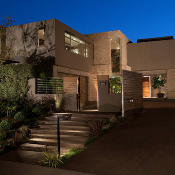 Modern Desert Villa With Southwestern Inspiration