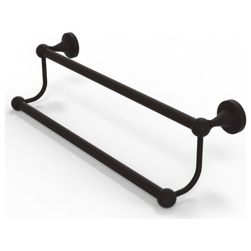 Allied Brass Sag Harbor Collection 18"Double Towel Bar