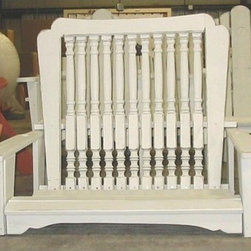 Hatteras Porch Swing - Porch Swings