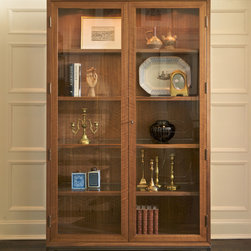 Collector's Cabinet - Bookcases