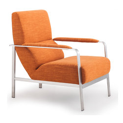 Jonkoping Armchair by Zuo Modern - Armchairs And Accent Chairs